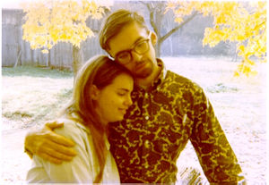 Martha and Laurence, Fall 1971